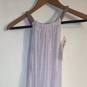 Pitusa White Cover Up/Dress